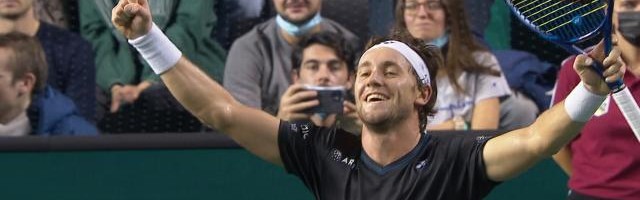 鲁德首次入围总决赛 三人争总决赛最后一席